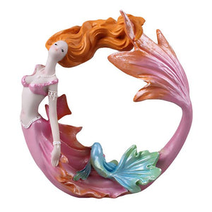 Mermaid Aquarium ornaments