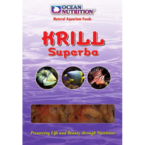 Krill Superba