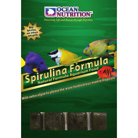 Spirulina Formula