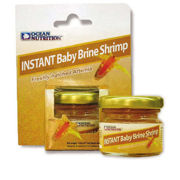 Instant Baby Brine Shrimp