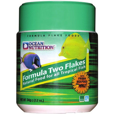 Formula Two Flakes