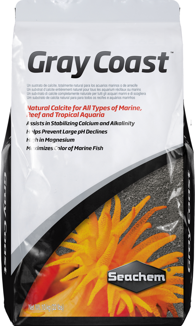 Gray Coast