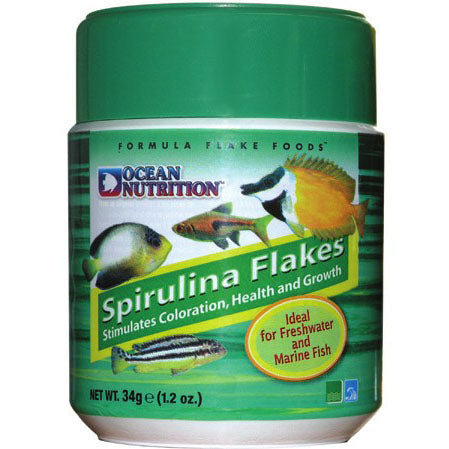 Spirulina Flakes