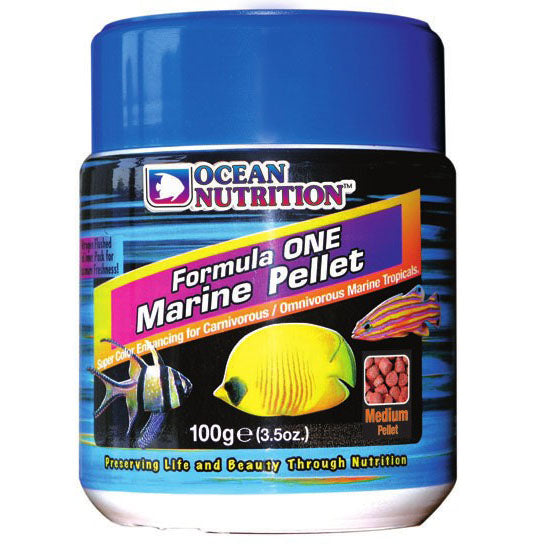 Formula One Pellets Medium