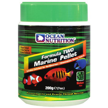 Formula Two Pellets Medium