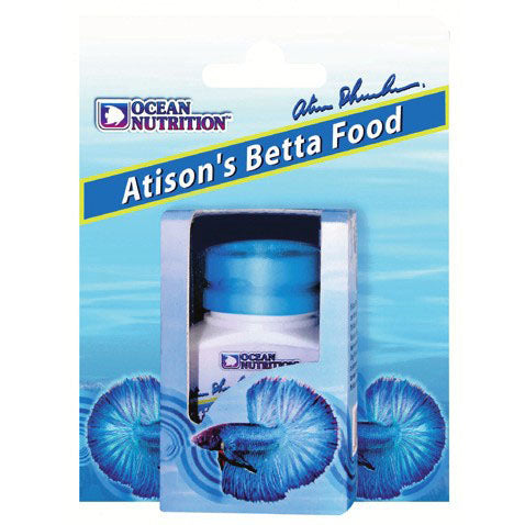 Atison's Betta Food