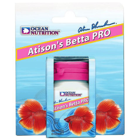Atison's Betta Pro