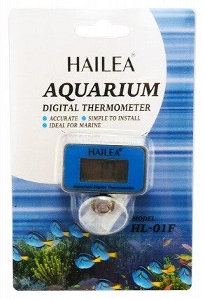 Hailea Aquarium Digital Thermometer