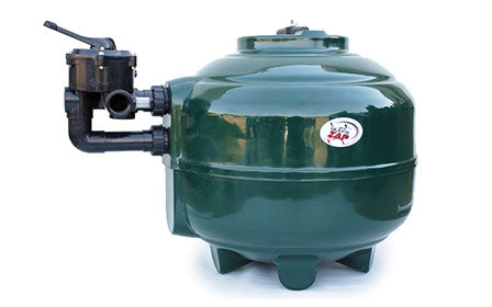 3 Bag Fibreglass Sand Filter