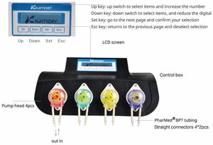 Kamoer X4 Plus WiFi Dosing Pump