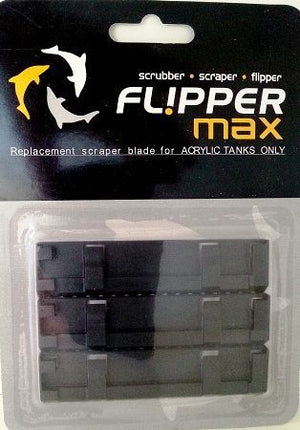 Flipper Replacement Blades