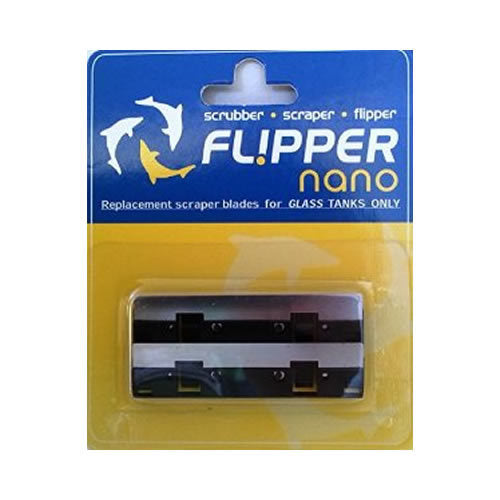 Flipper Replacement Blades