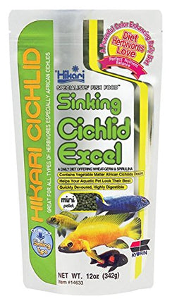 Sinking Cichlid Excel Mini