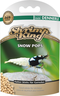 SHRIMP KING SNOW POPS 40g