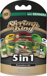 SHRIMP KING 5 IN 1