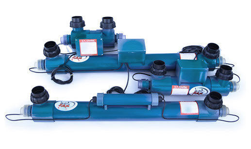 Tank UV's (Fresh water)