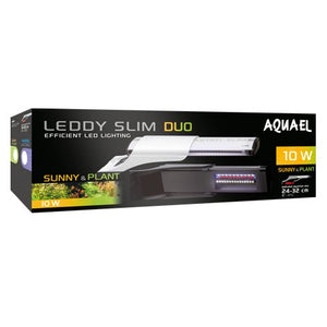 Leddy Slim DUO 10W Sunny & Plant