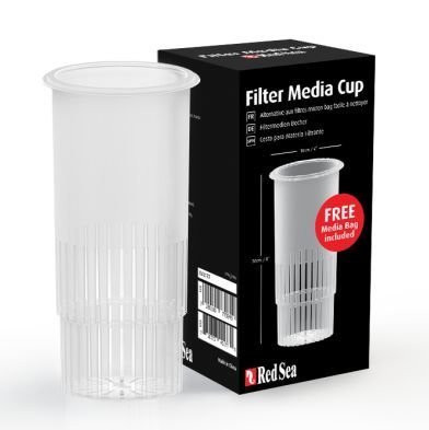 Red Sea Filter Media Cup