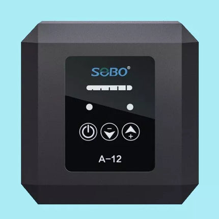 SOBO Rechargeable Lithium Air Pump (2x 4.5L/Min)