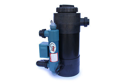 Filter Combo With Bio Balls - 2500L Pond Capacity