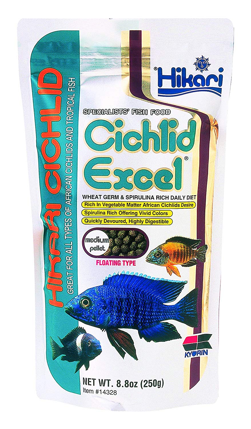 Cichlid Excel Mini