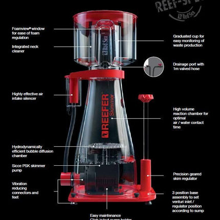 RedSea Reefer Skimmer