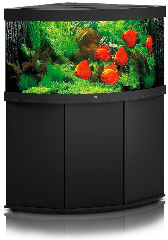 Juwel Trigon Tank and Cabinet