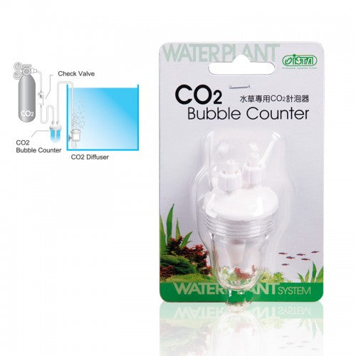 Ista CO2 Bubble Counter