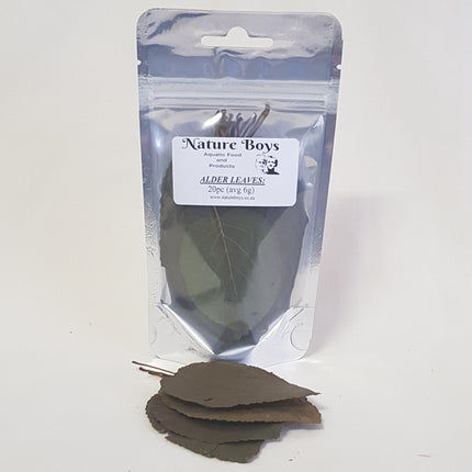 Nature Boys Alder Leaves 16pc