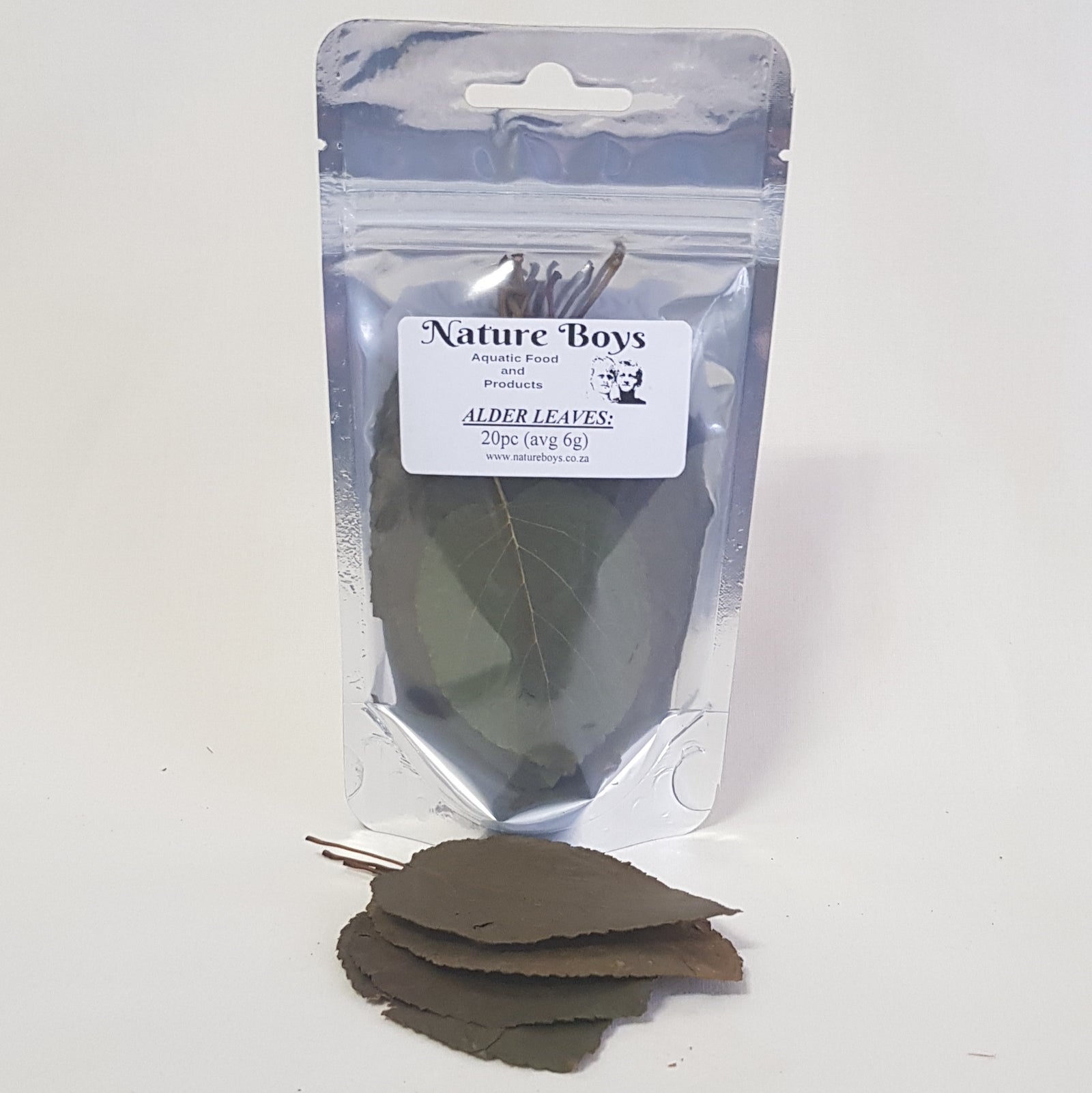 Nature Boys Alder Leaves 16pc
