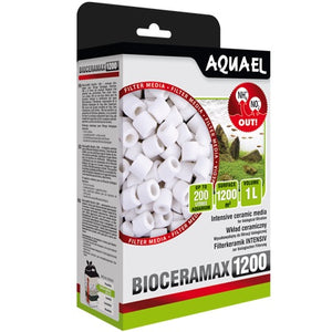 Aquael BioCeraMAX Pro 1200