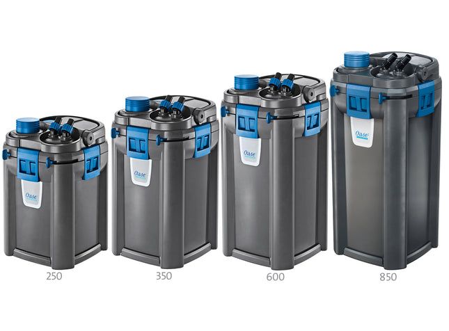 Oase Canister filter BioMaster Thermo V2