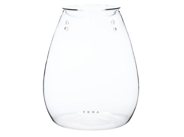 DOOA Glass Pot SHIZUKU