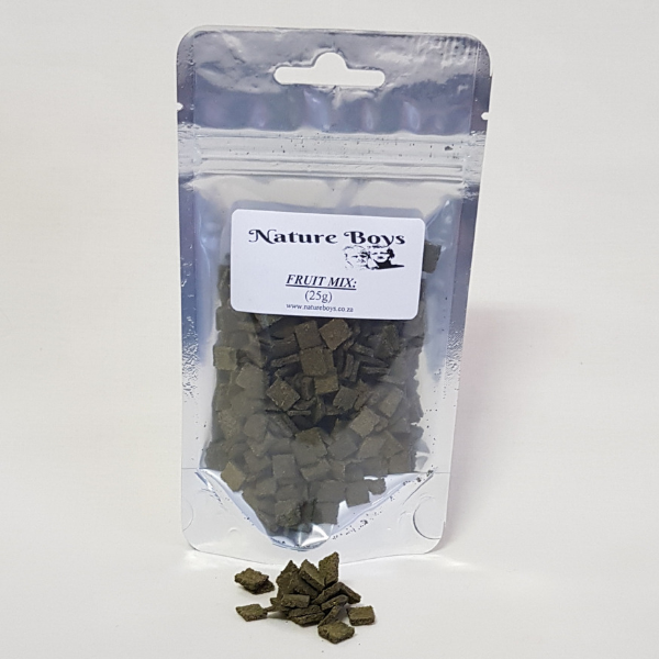 Nature Boys Fruit Mix 30g