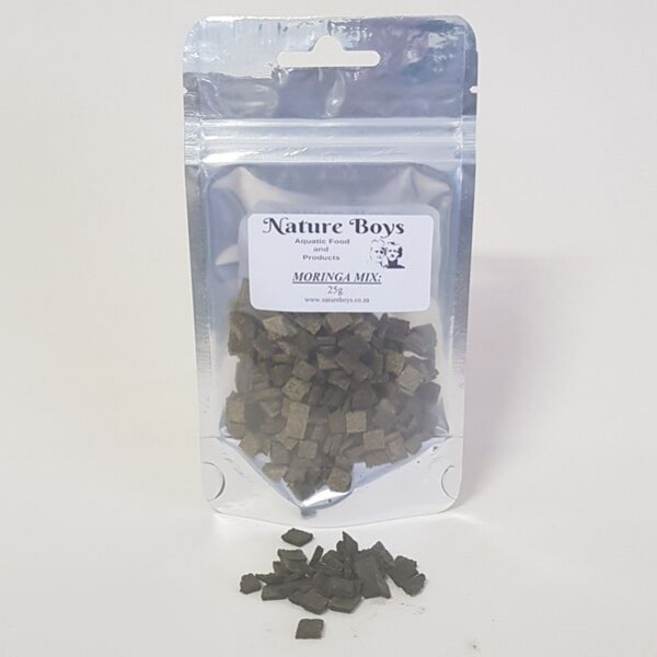 Nature Boys Moringa Mix 30g