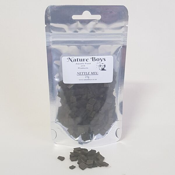 Nature Boys Nettle Mix