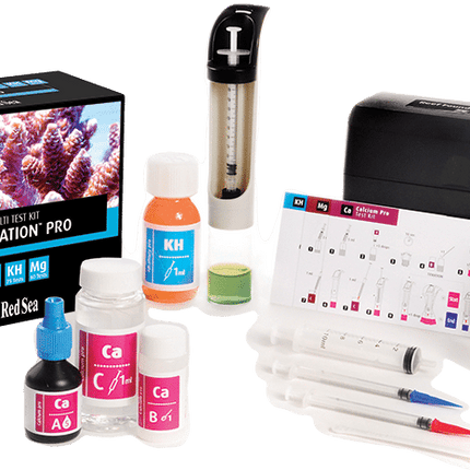 Reef Foundation Pro Multi Test Kit (Ca, kh, Mg)
