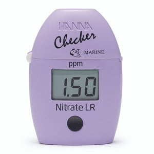 HI781 Marine Nitrate (LR) Handheld Checker (25 tests)
