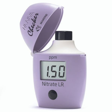 HI781 Marine Nitrate (LR) Handheld Checker (25 tests)