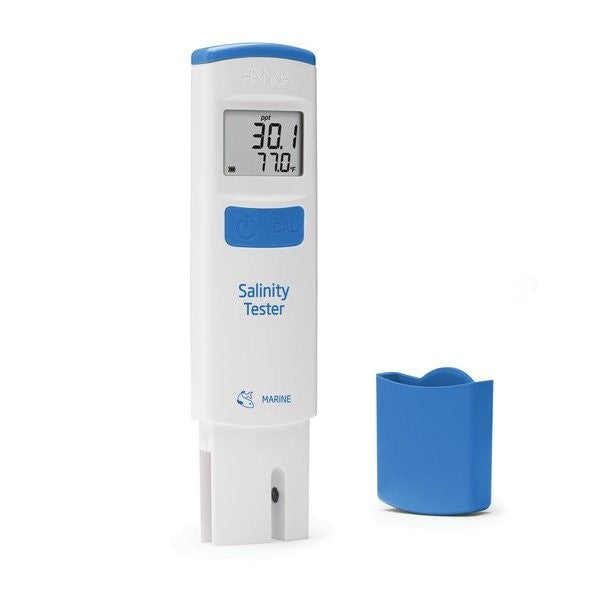 HI98319 Waterproof Marine Salinity Tester - Dorry Pets