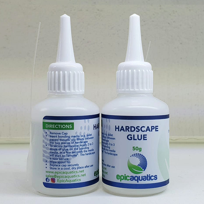 Epic Aquatics Hardscape Glue 50g