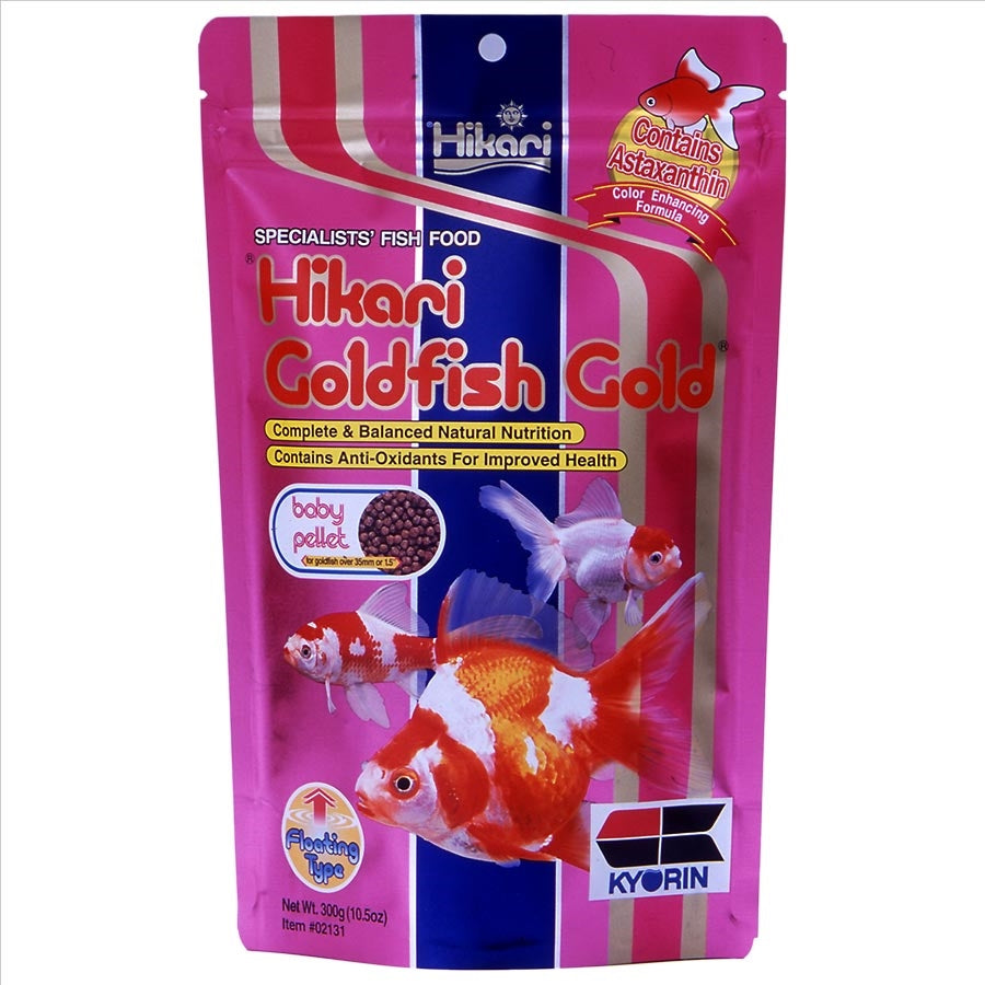 Goldfish Gold