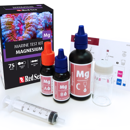 Magnesium Marine Test Kit