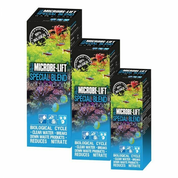 MicrobeLift Special Blend - Aquarium Maintenance Bacteria