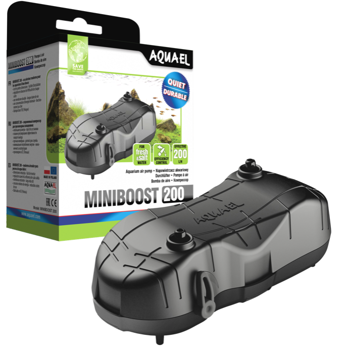 Aquael MiniBoost 200