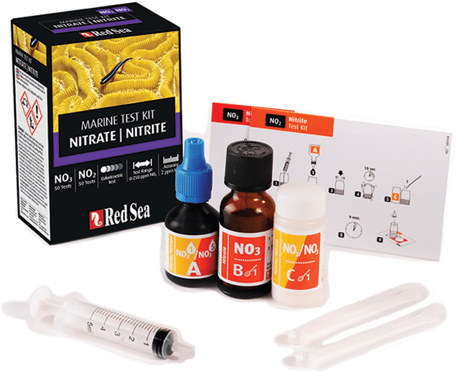 Marine test kit sales