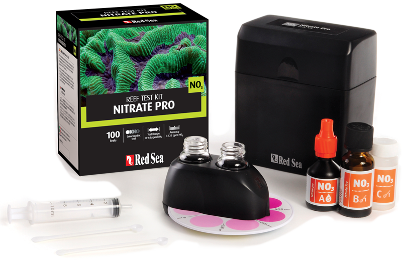 Nitrate Pro High Accuracy Titration Test Kit