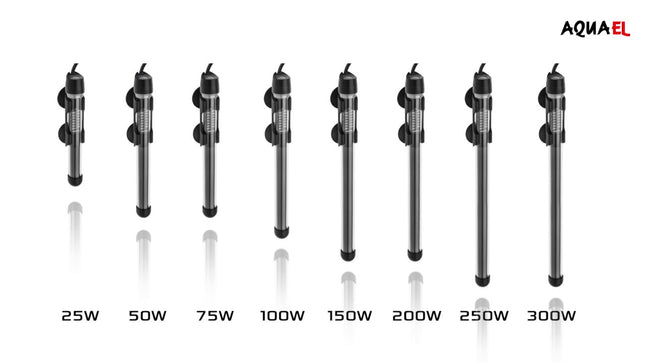 Aquael Platinum Glass Heater