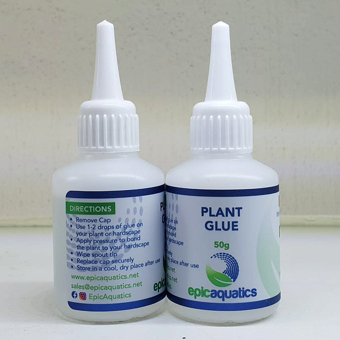 Epic Aquatics Plant Glue 50g