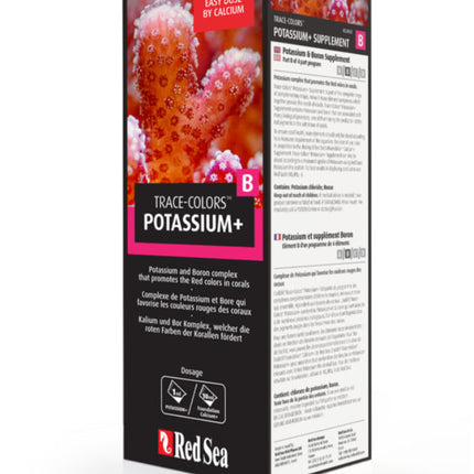 Coral Colors B {Potassium}